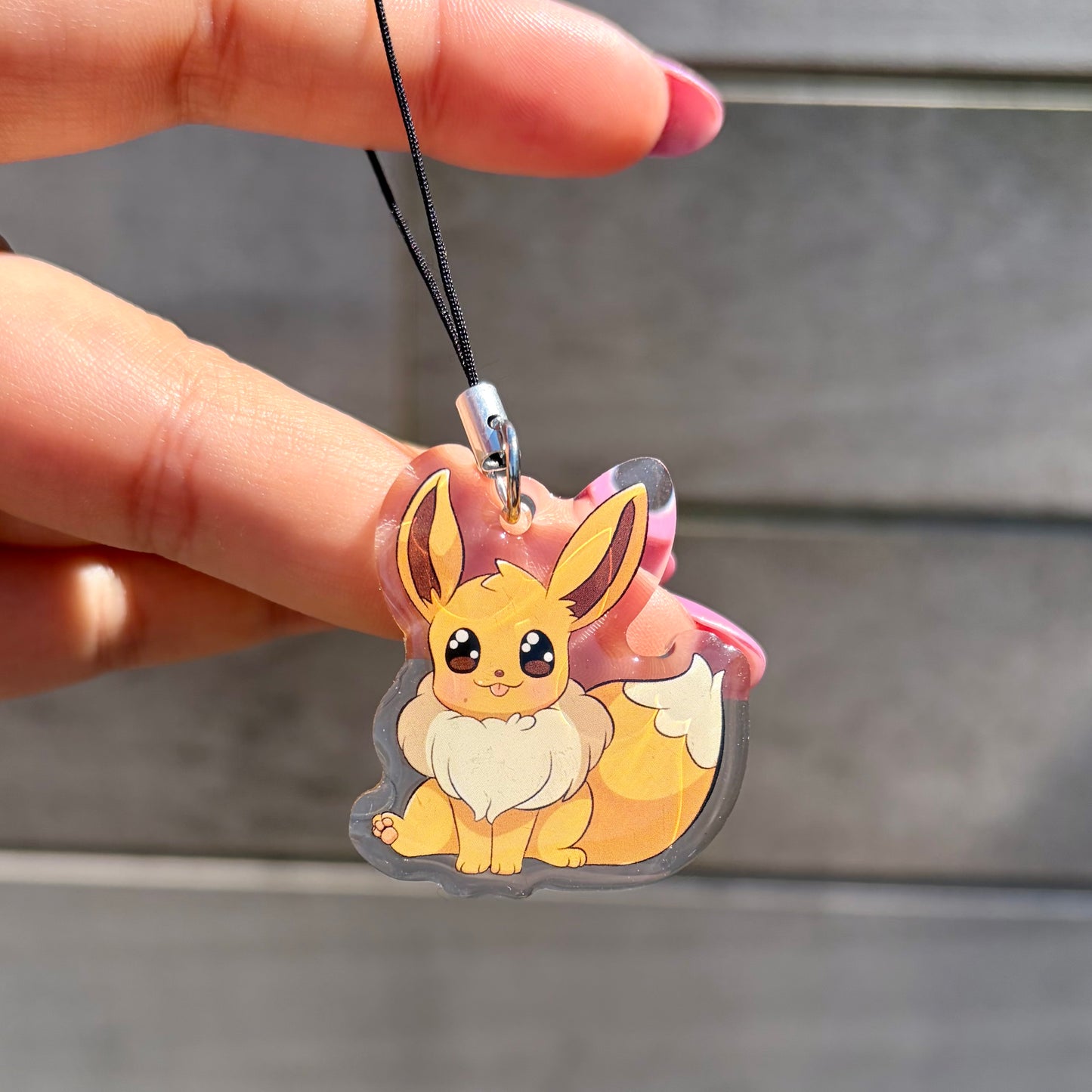 Eeveelutions phonecharms