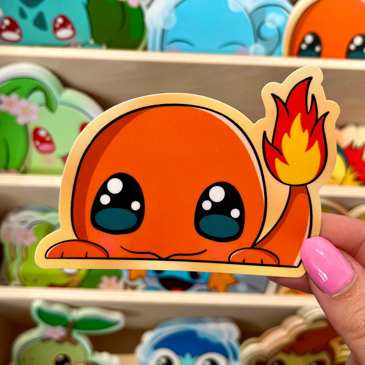 Gen 1 starters peekers