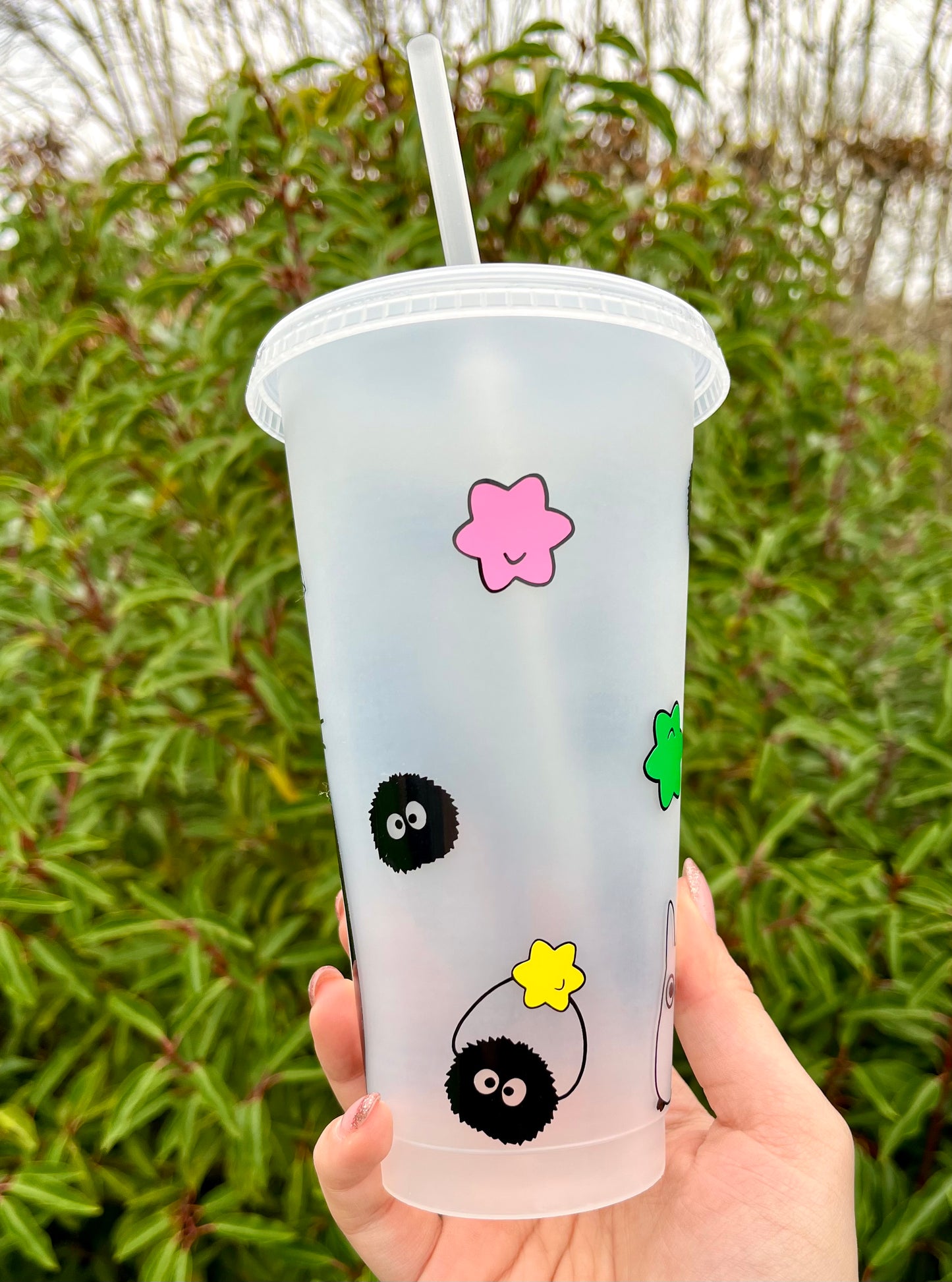 forest spirit tumbler