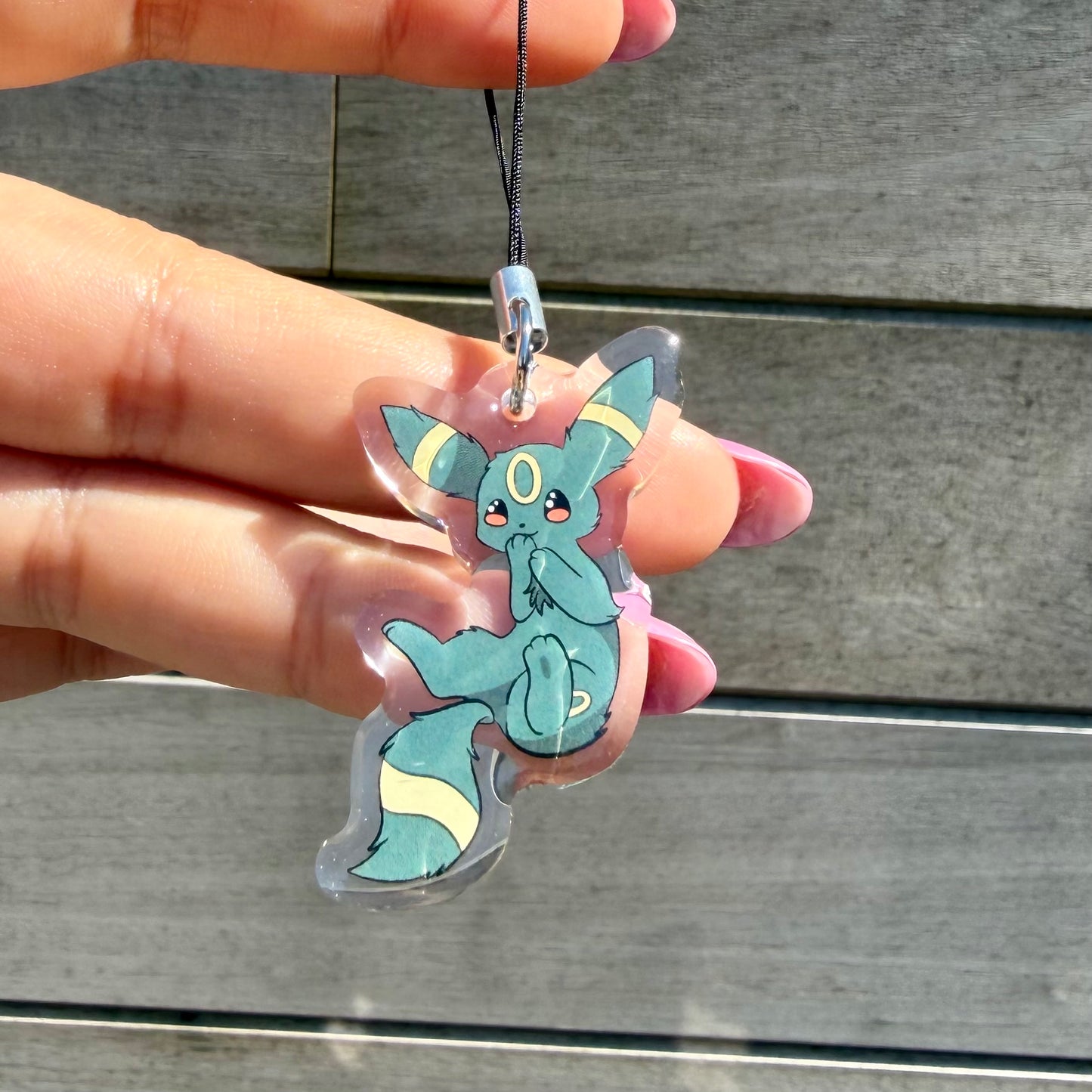 Eeveelutions phonecharms