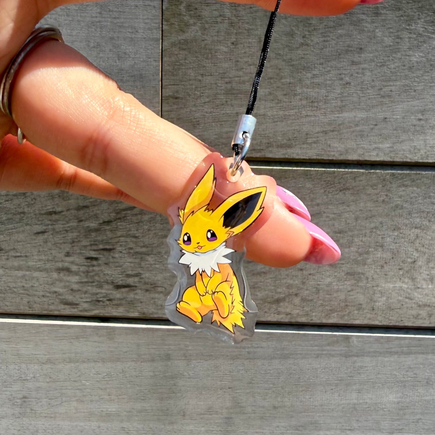 Eeveelutions phonecharms