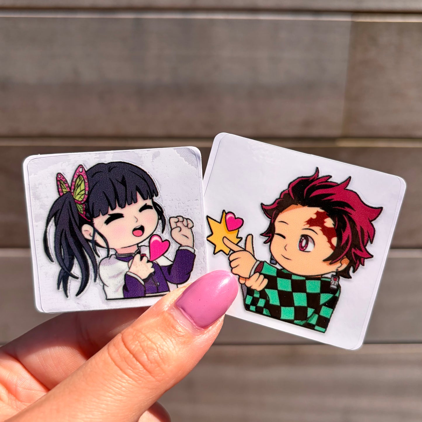 Anime Couple stickers