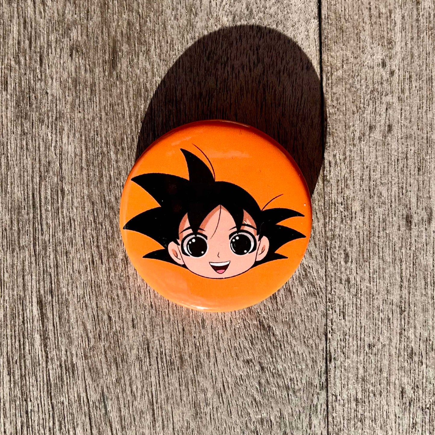 Dragon orbs button