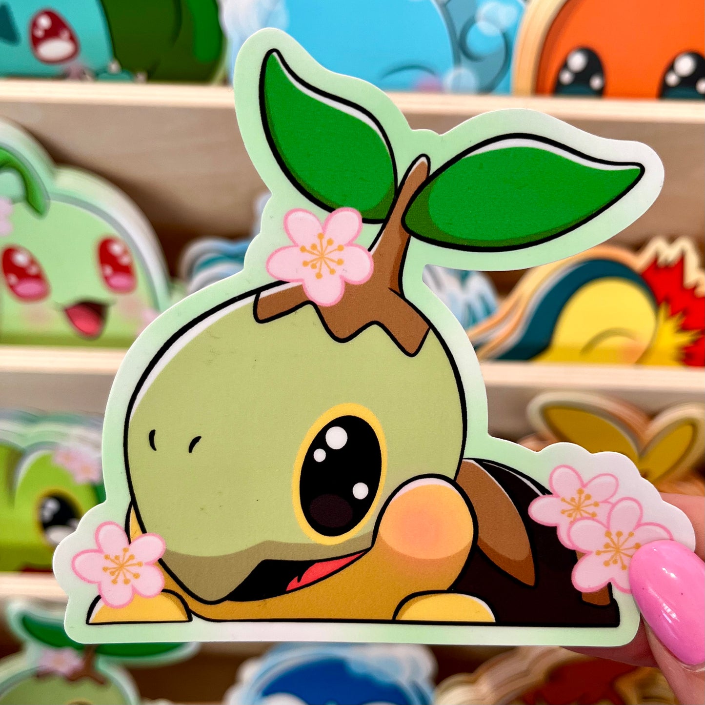 Gen 4 starters peekers
