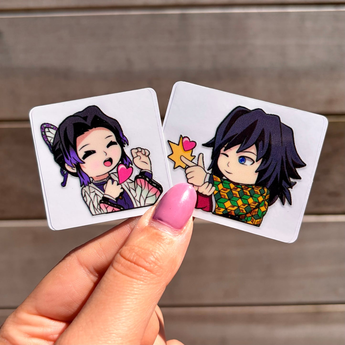 Anime Couple stickers