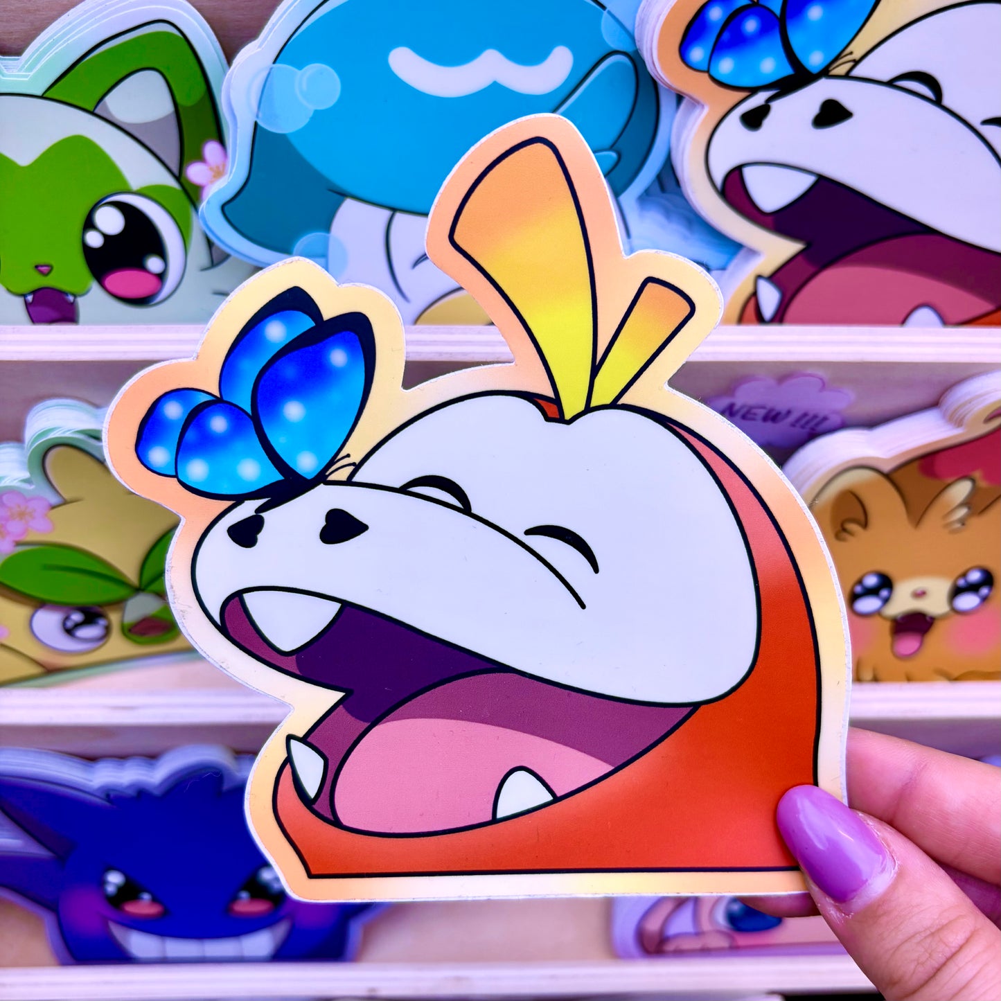 Gen 9 starters peekers