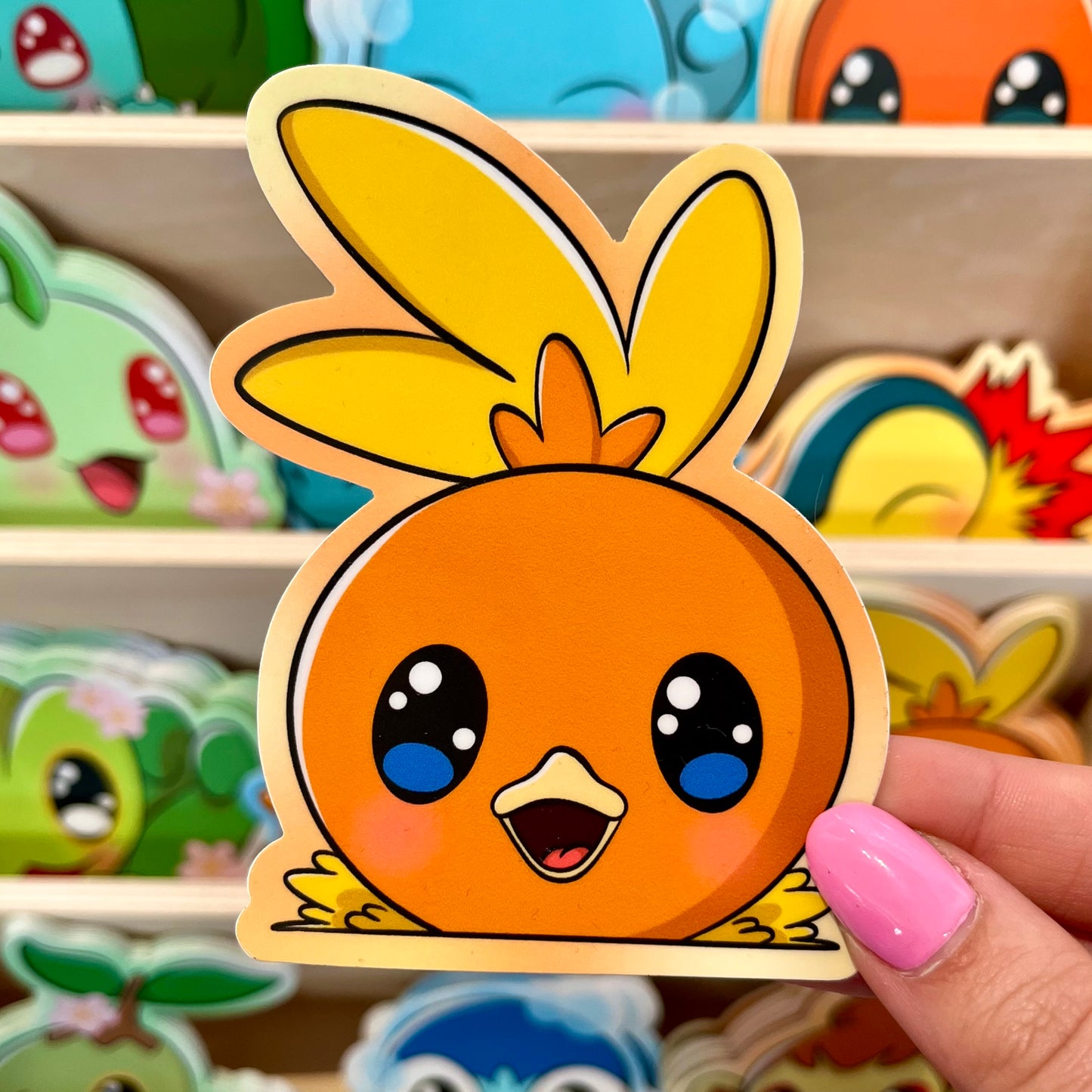 Gen 3 starters peekers