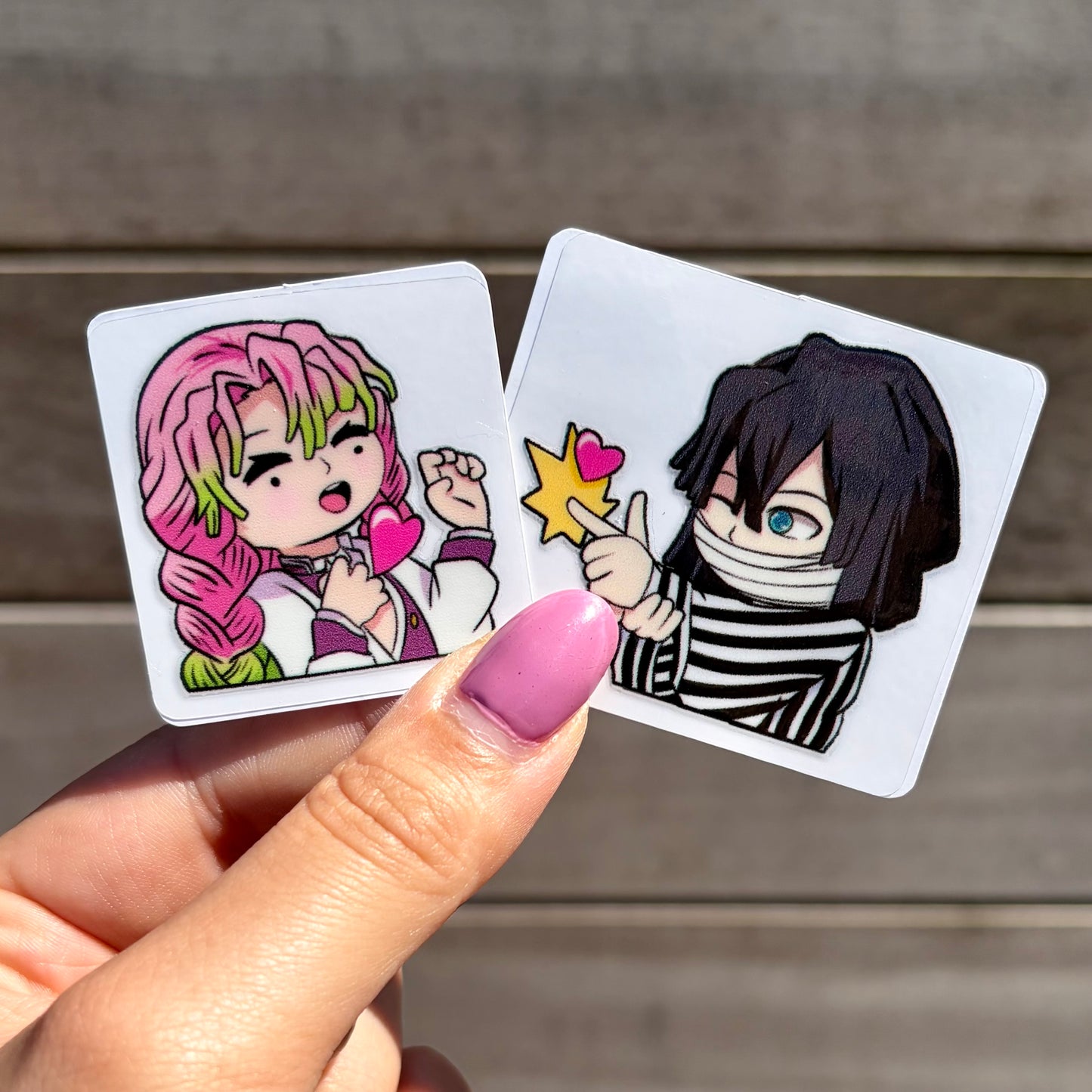 Anime Couple stickers