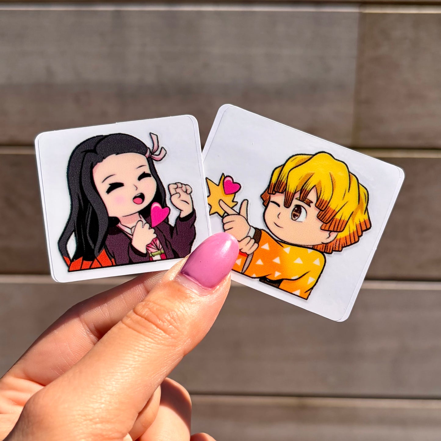 Anime Couple stickers