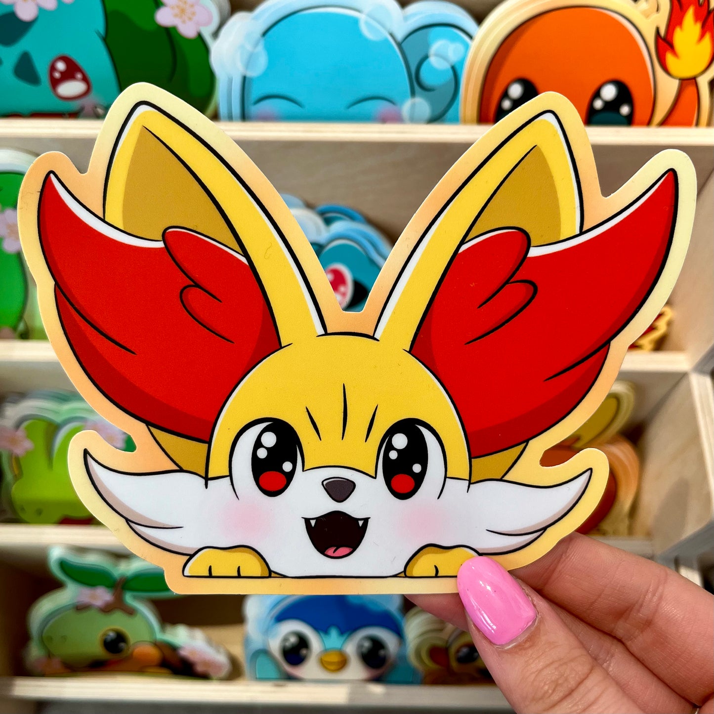 Gen 6 starters peekers