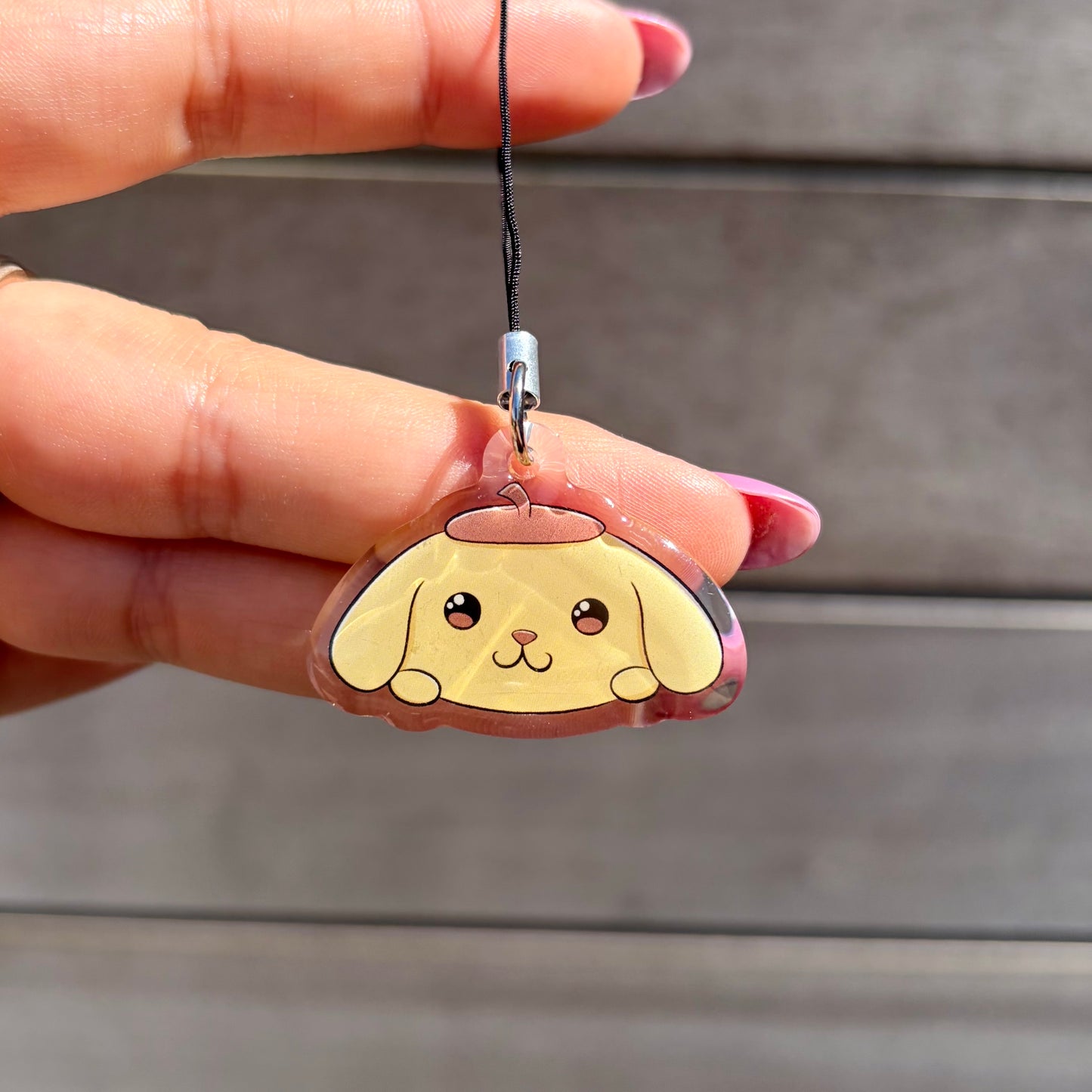 My melody phonecharms