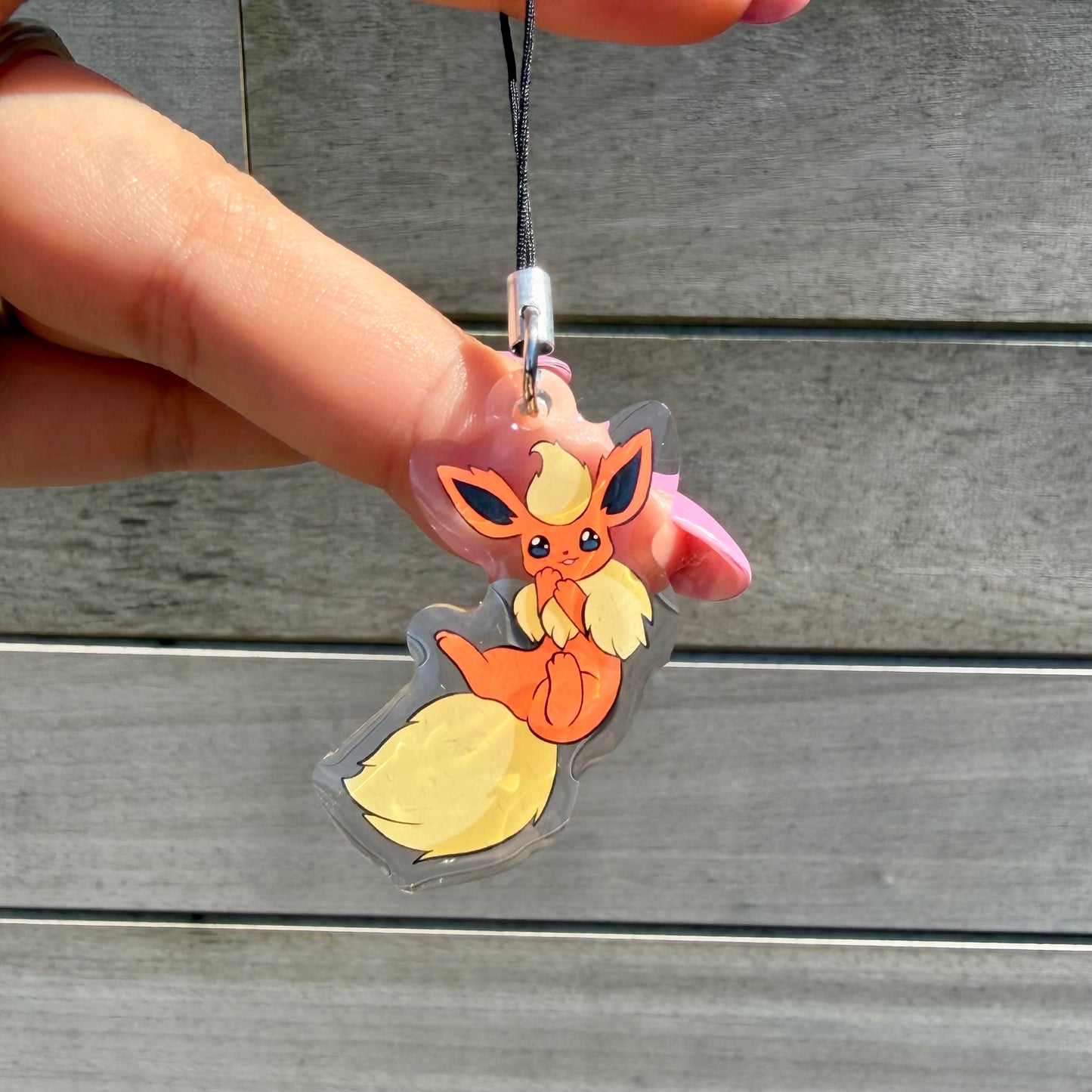 Eeveelutions phonecharms