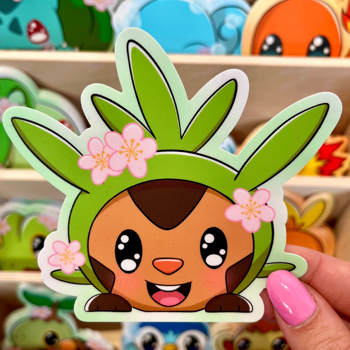 Gen 6 starters peekers