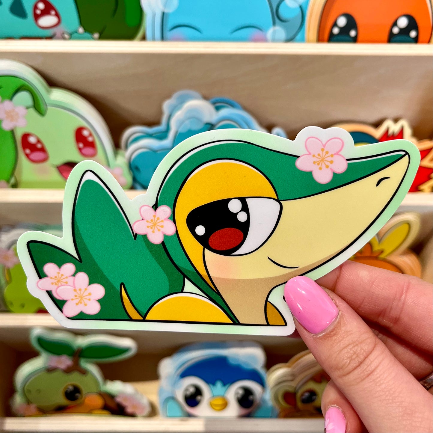 Gen 5 starters peekers