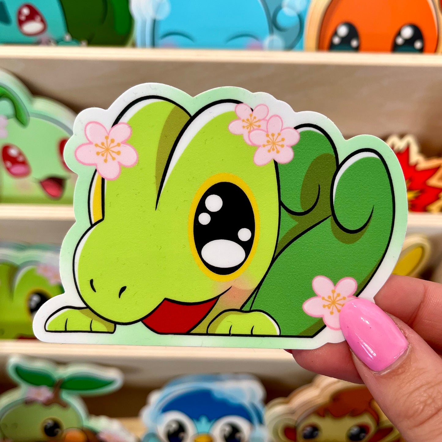 Gen 3 starters peekers
