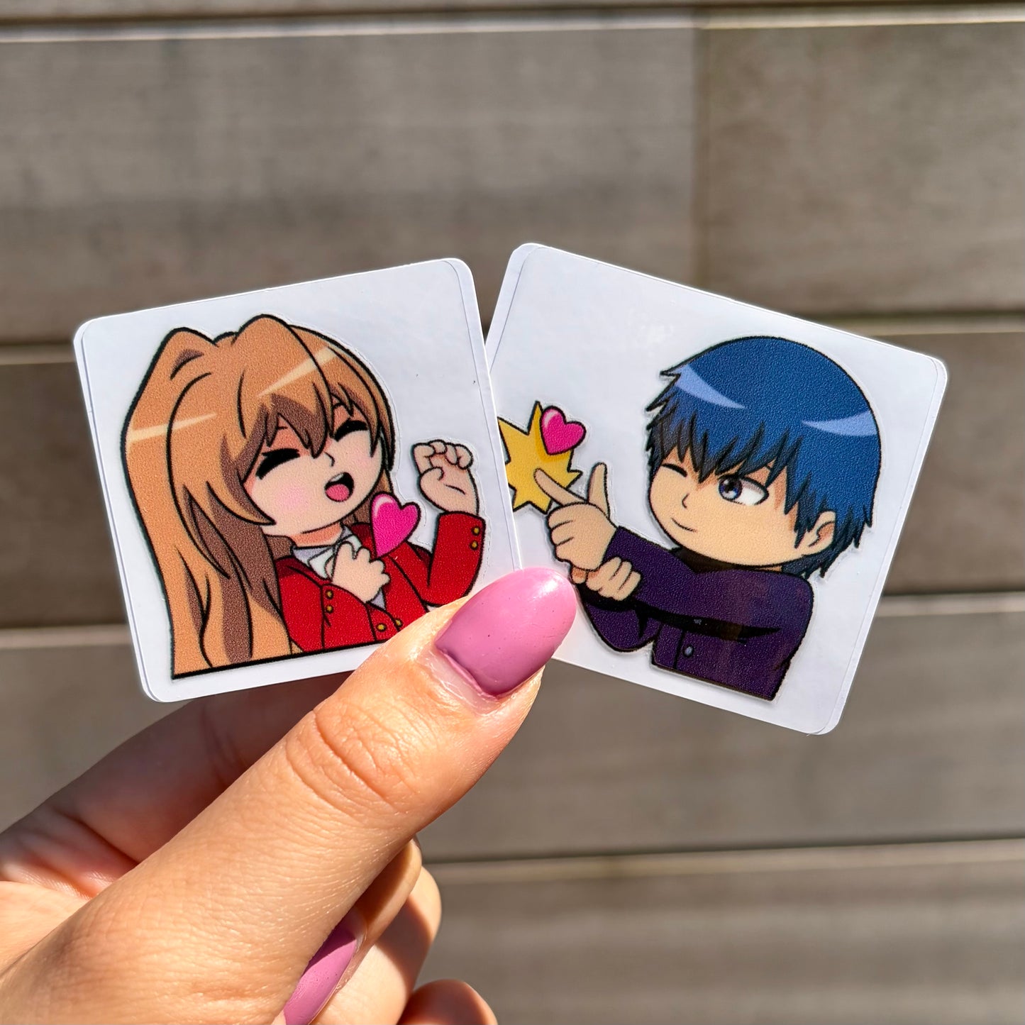 Anime Couple stickers