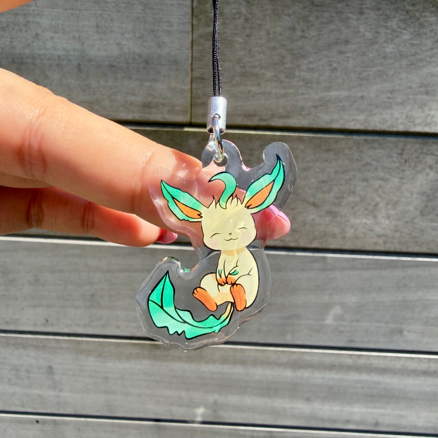 Eeveelutions phonecharms