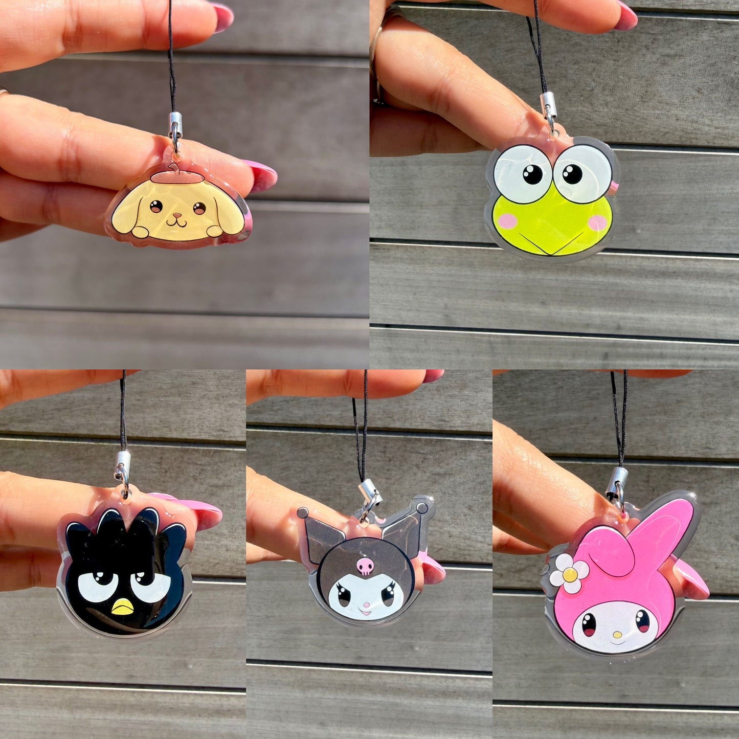 My melody phonecharms