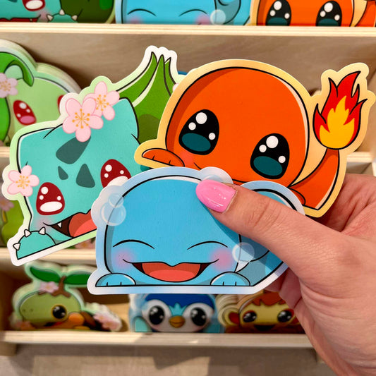 Gen 1 starters peekers