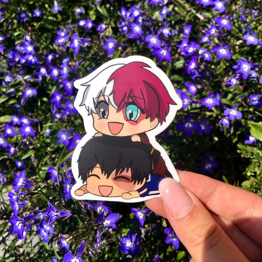 Zukoroki sticker